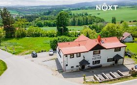 Penzion A Restaurace Hostinec Na Letne