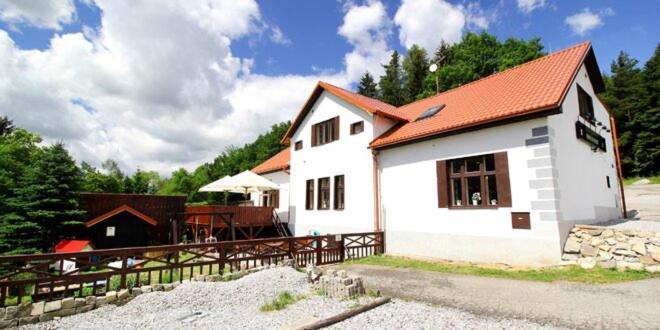Penzion A Restaurace Hostinec Na Letne Český Krumlov Exteriér fotografie
